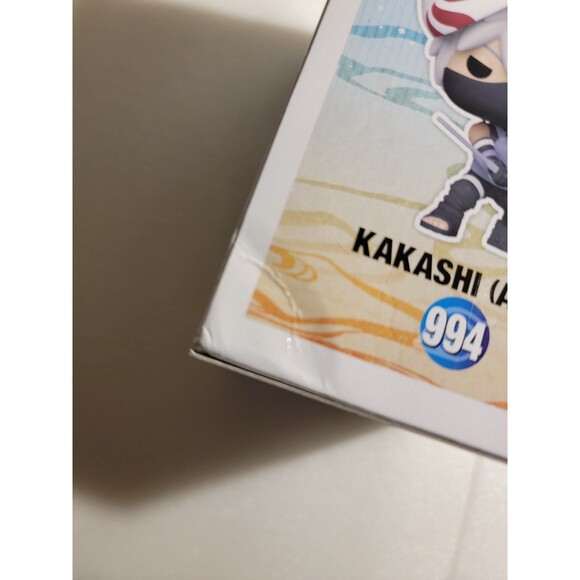 Naruto Kakashi ANBU AAA Anime Exclusive #994 - Picture 7 of 7
